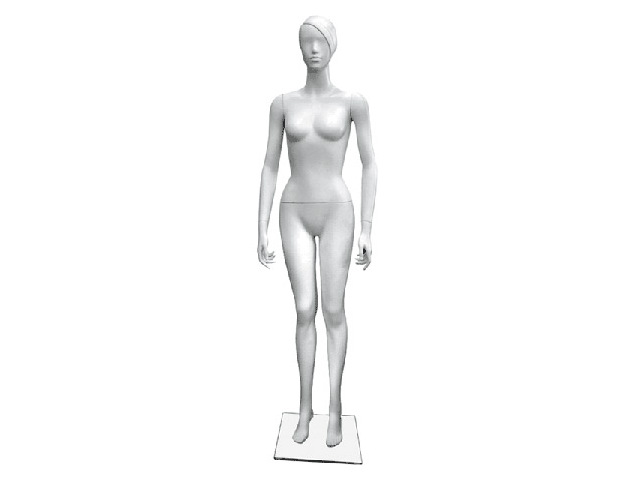 Скульптурный женский манекен - CFWW100