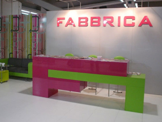 Стойки reception