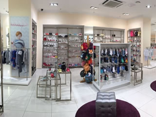 Мебель для детского магазина