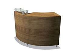 Стойки reception